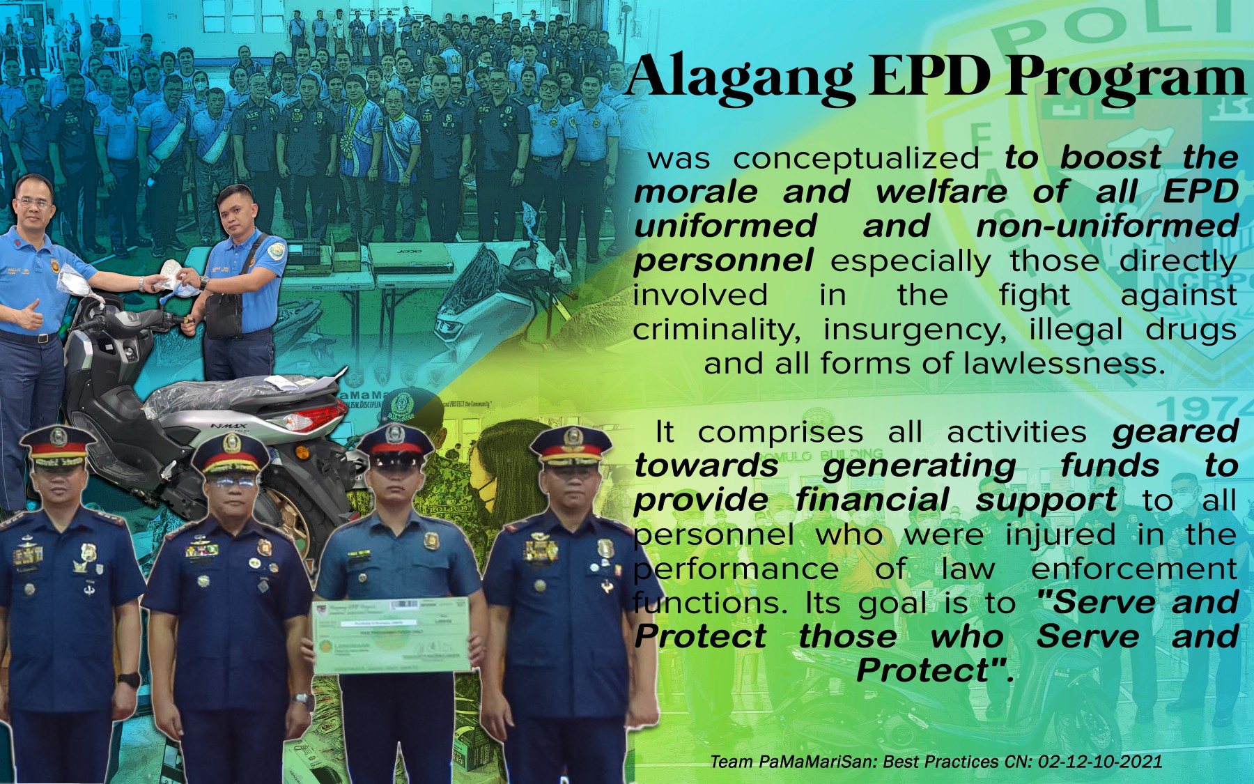 ALAGANG EPD