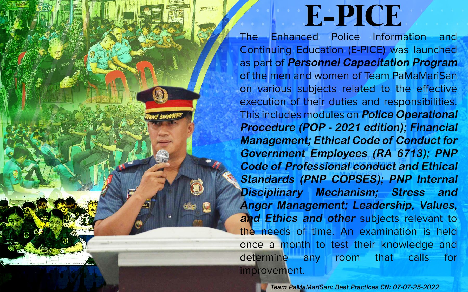 E-PICE
