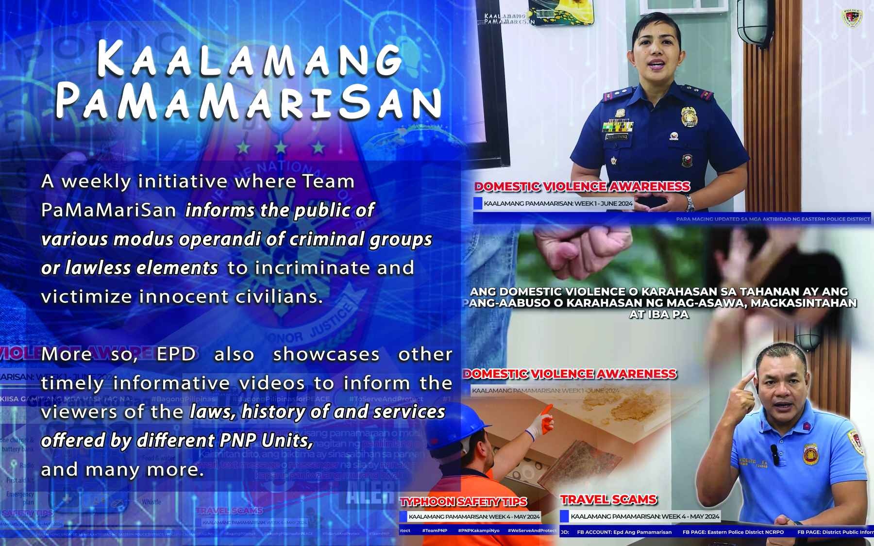 KAALAMANG PAMAMARISAN