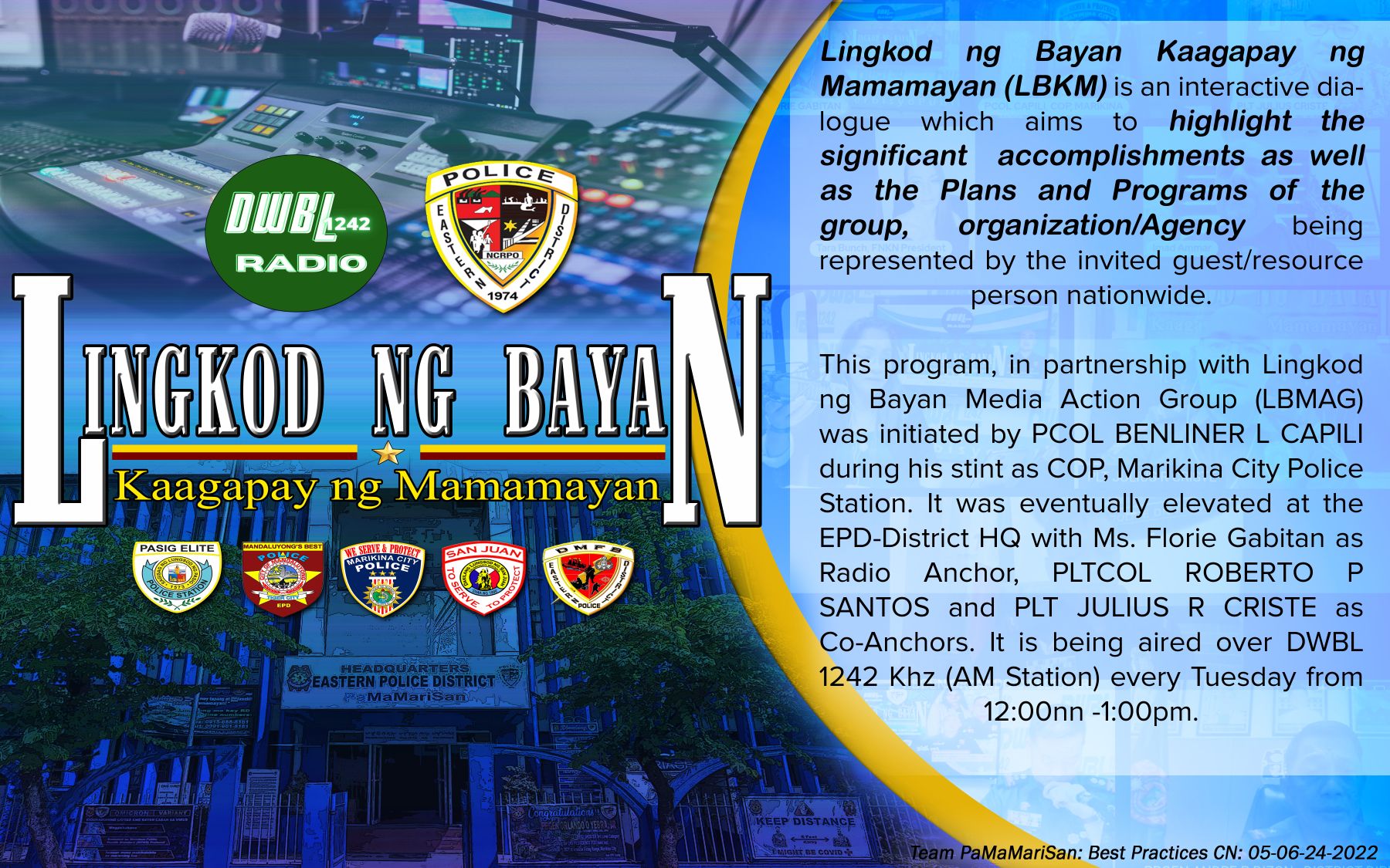 LINGKOD NG BAYAN