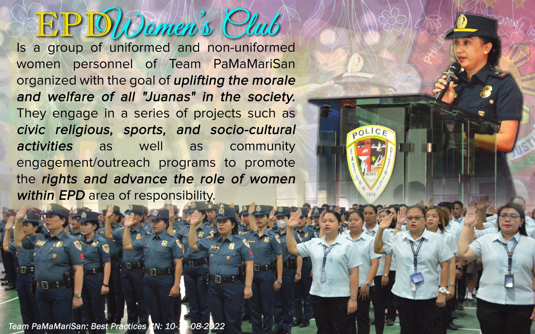 WOMEN'S CLUB